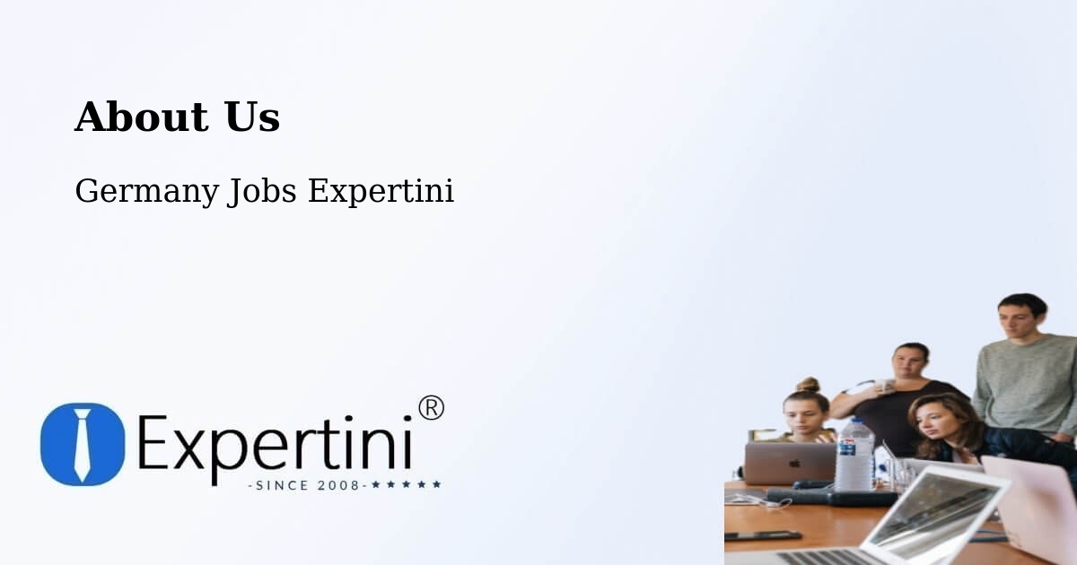 About Expertini Recruitment Platform  – Mainburg - Mainburg, Germany Jobs Expertini