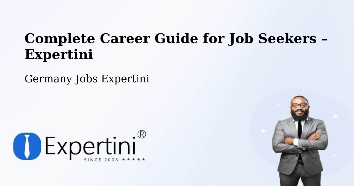 Career Guide for Job Seekers – Mainburg - Mainburg, Germany Jobs Expertini