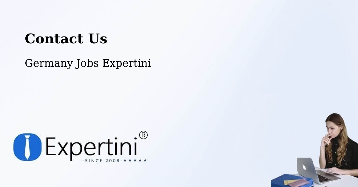 Contact Expertini – Mainburg - Germany Jobs Expertini