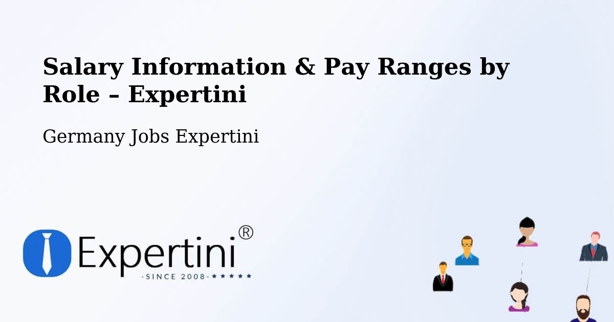 Salary Information & Pay Ranges – Mainburg - Mainburg, Germany Jobs Expertini