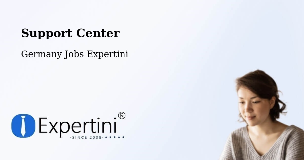 Support Services – Mainburg - Germany Jobs Expertini